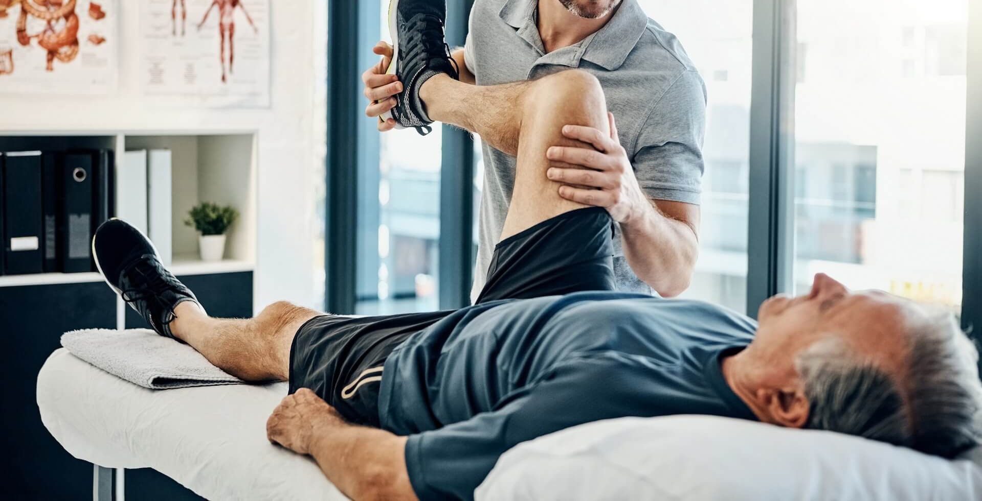 Specialistische Behandelingen Op Maat Saat Fysiotherapie